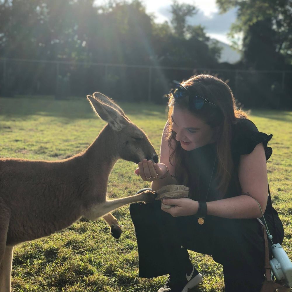 Meet your Posher, Caitlin